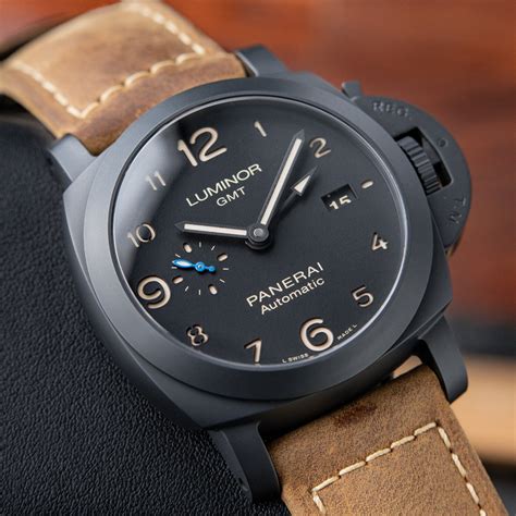 panerai 1950 ceramica review|Panerai Luminor 1950 3 Days GMT Automatic Ceramica .